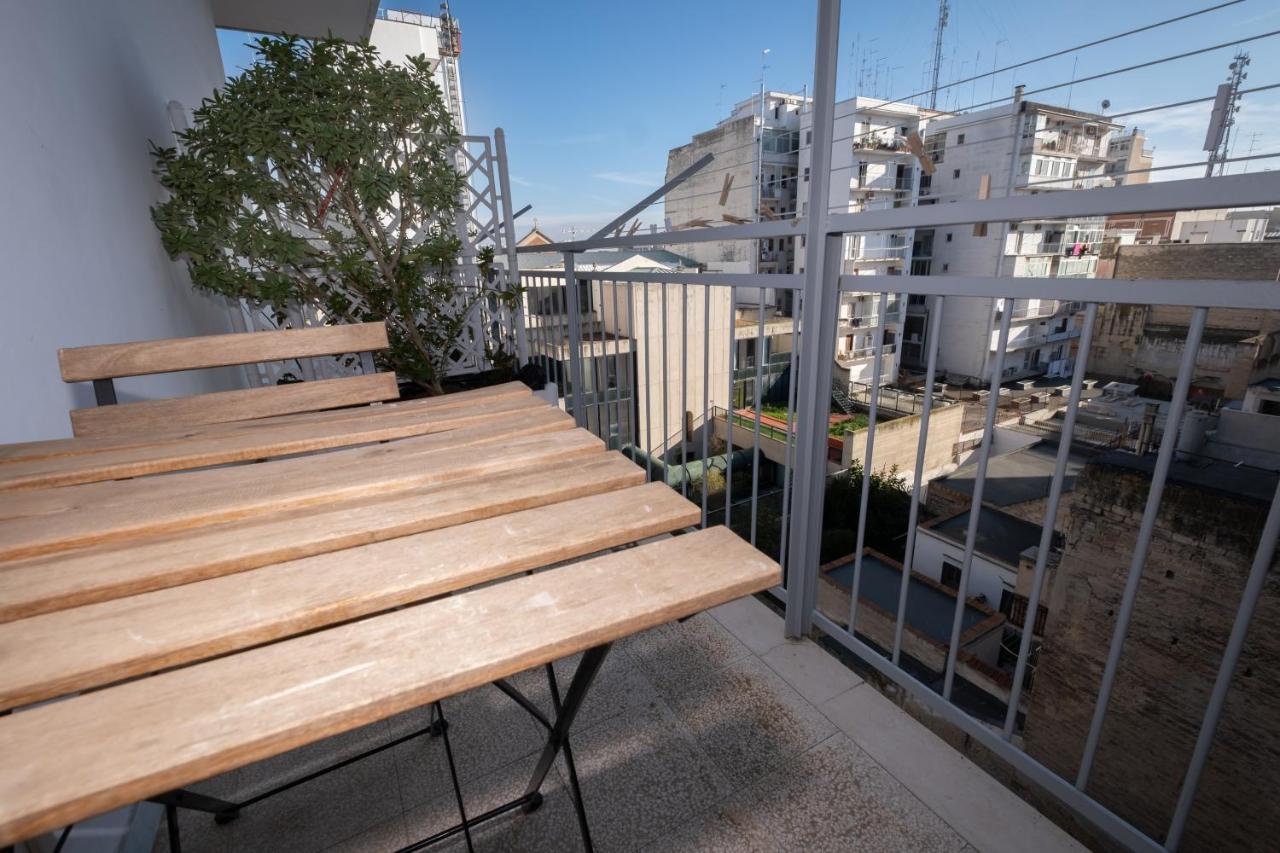 Cconforthotels R&B Semplici Emozioni Bari Exteriör bild