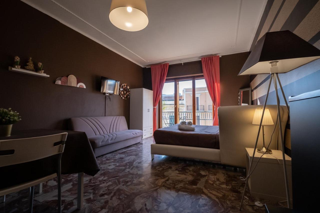 Cconforthotels R&B Semplici Emozioni Bari Exteriör bild