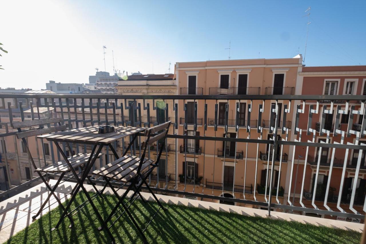 Cconforthotels R&B Semplici Emozioni Bari Exteriör bild