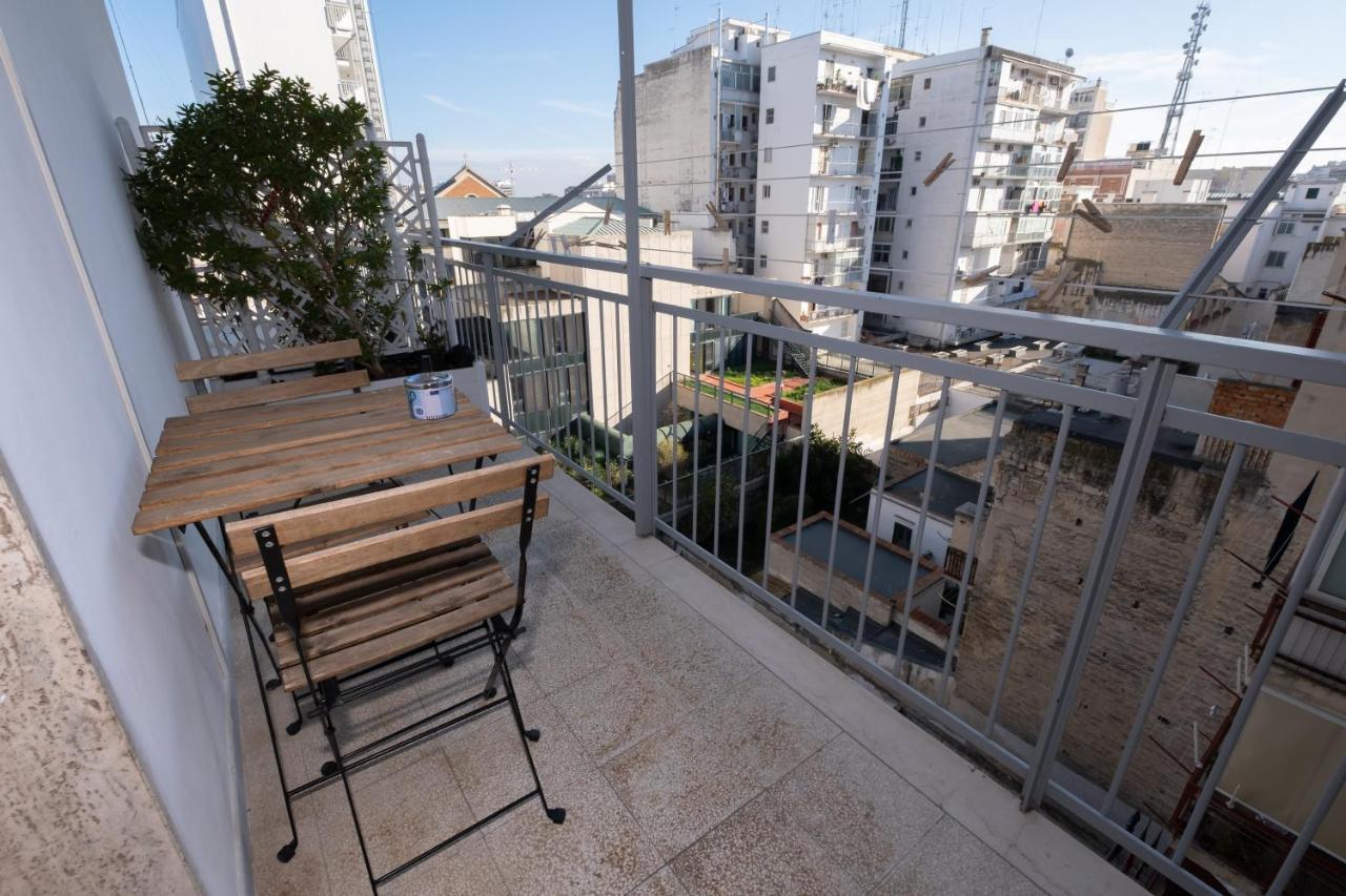 Cconforthotels R&B Semplici Emozioni Bari Exteriör bild