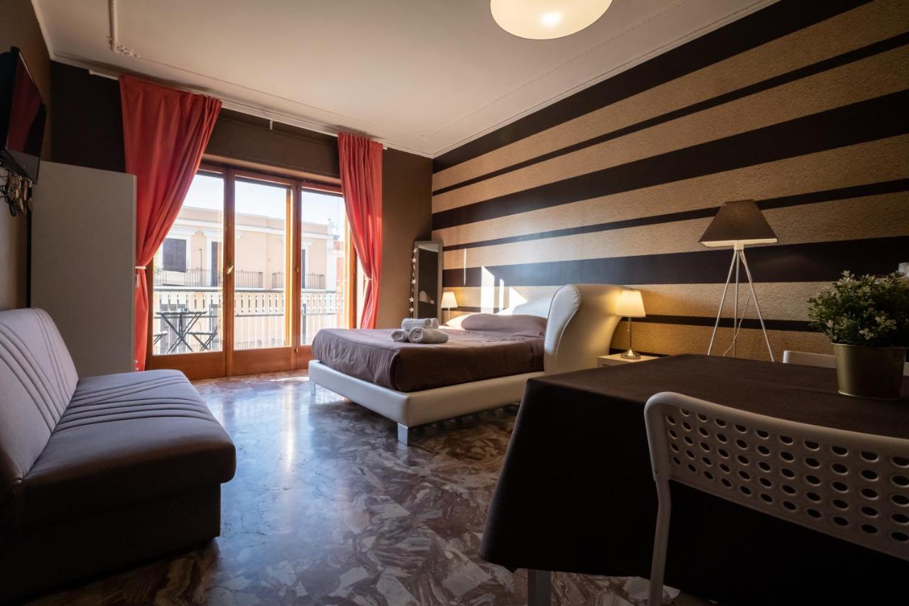Cconforthotels R&B Semplici Emozioni Bari Exteriör bild