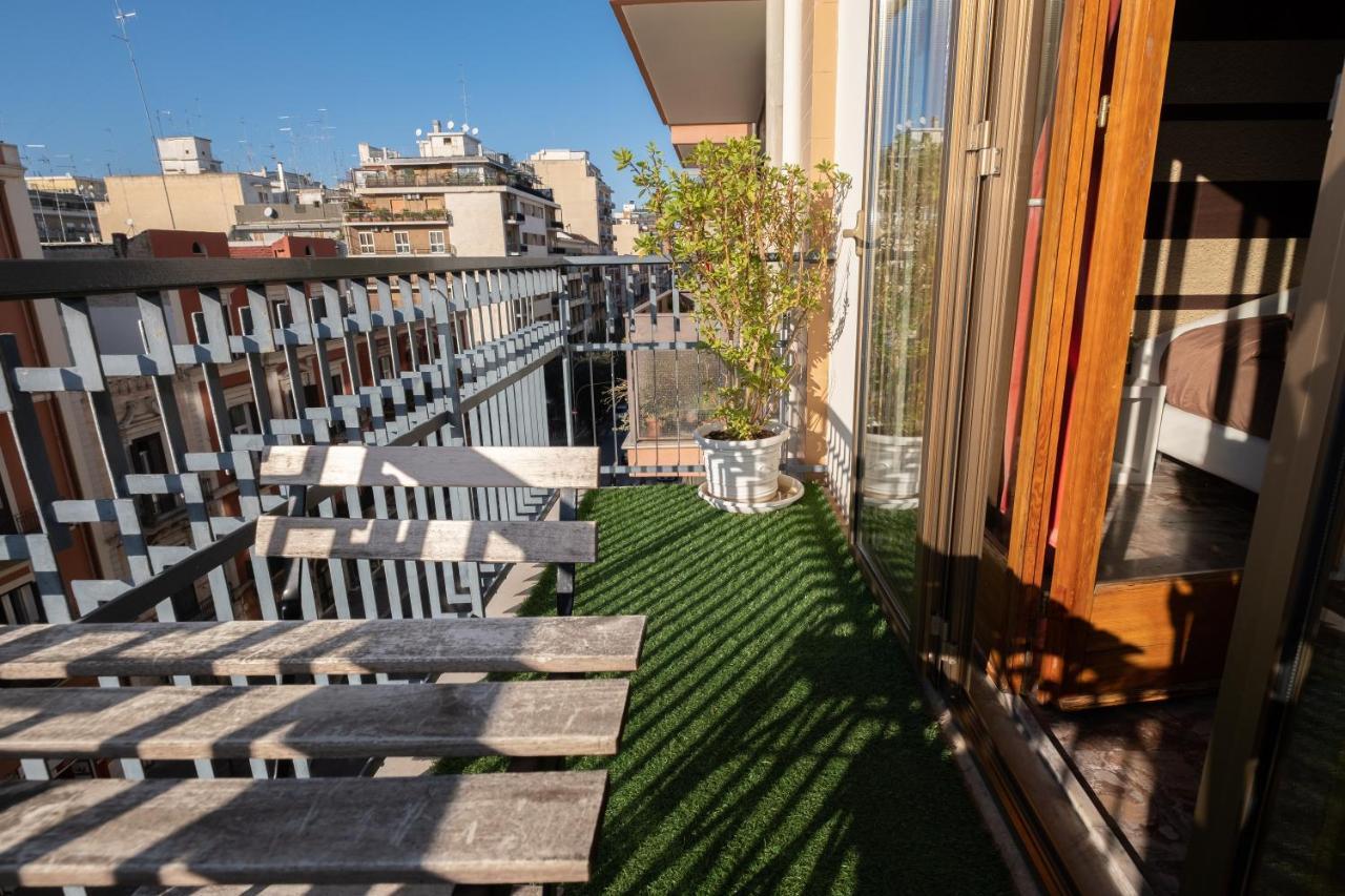 Cconforthotels R&B Semplici Emozioni Bari Exteriör bild