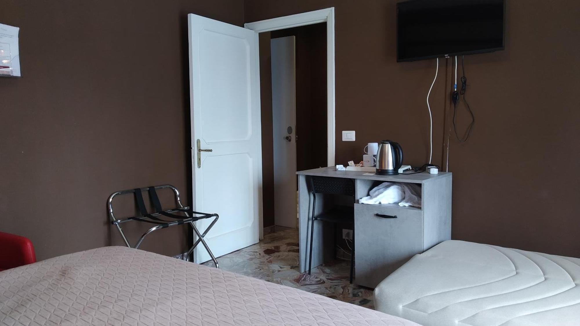 Cconforthotels R&B Semplici Emozioni Bari Exteriör bild