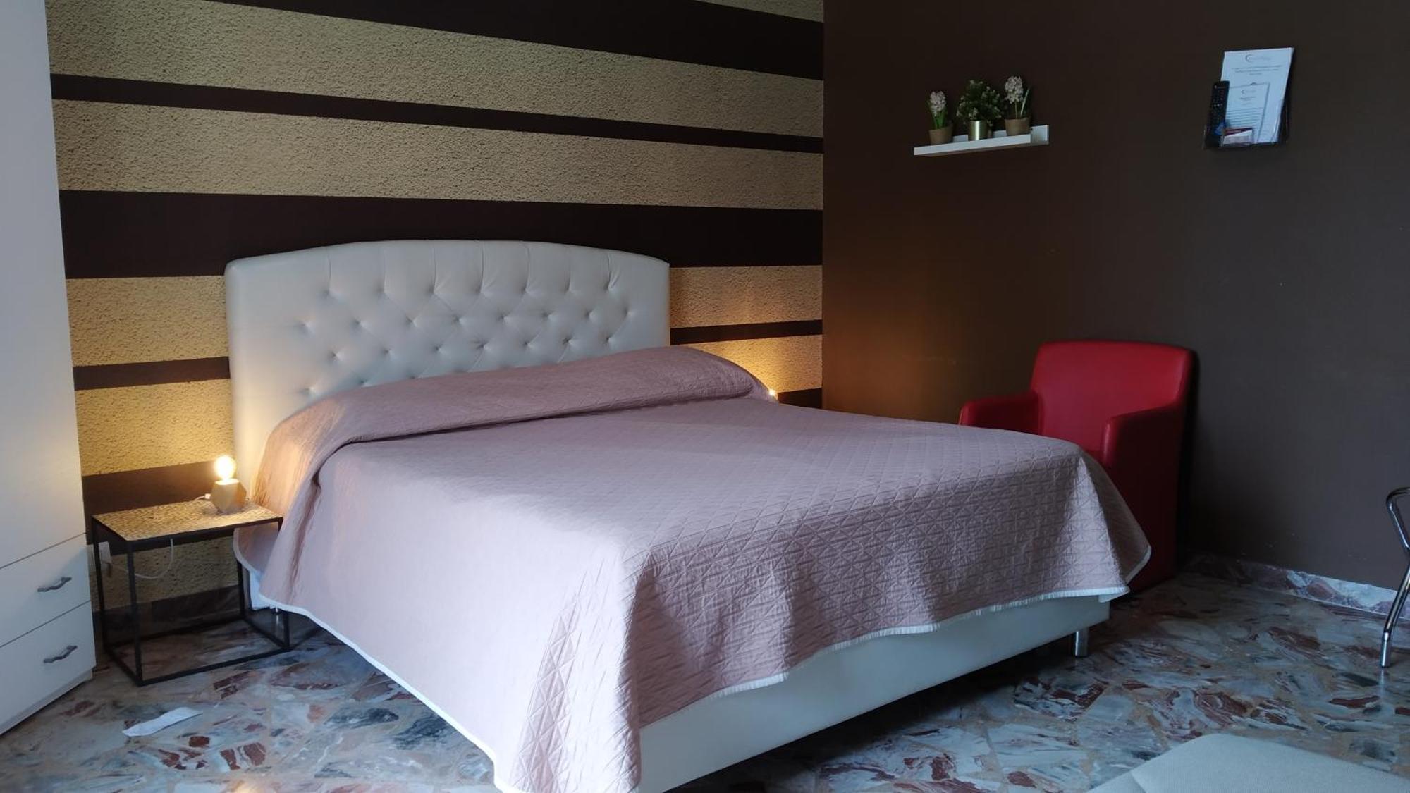 Cconforthotels R&B Semplici Emozioni Bari Exteriör bild