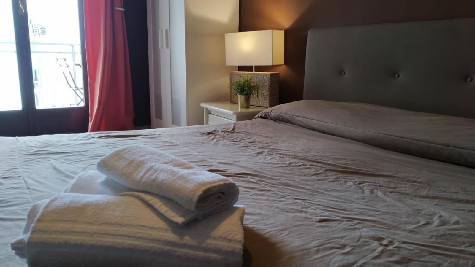 Cconforthotels R&B Semplici Emozioni Bari Exteriör bild